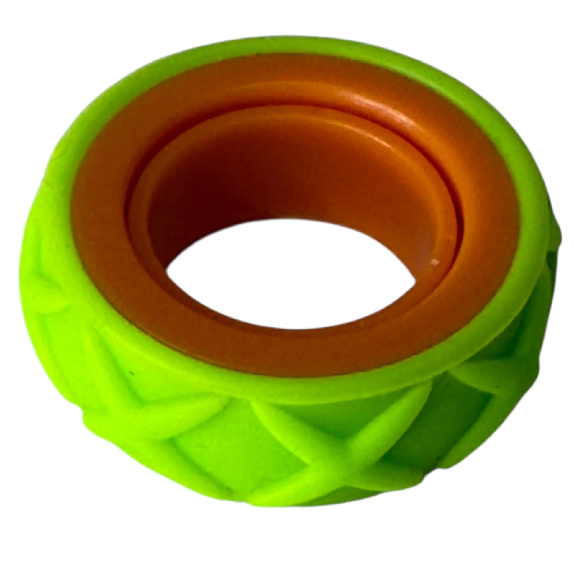 Kaiko | Halo Spinning Ring Bands