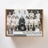 The Tennis Players Gift box with vintage black-and-white tennis team photo — Adventure Awaits