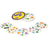 Spot It card game deck spread showing illustrated symbol cards for matching gameplay, fast paced family game for quick reflex fun at home or travel Adventure Awaits