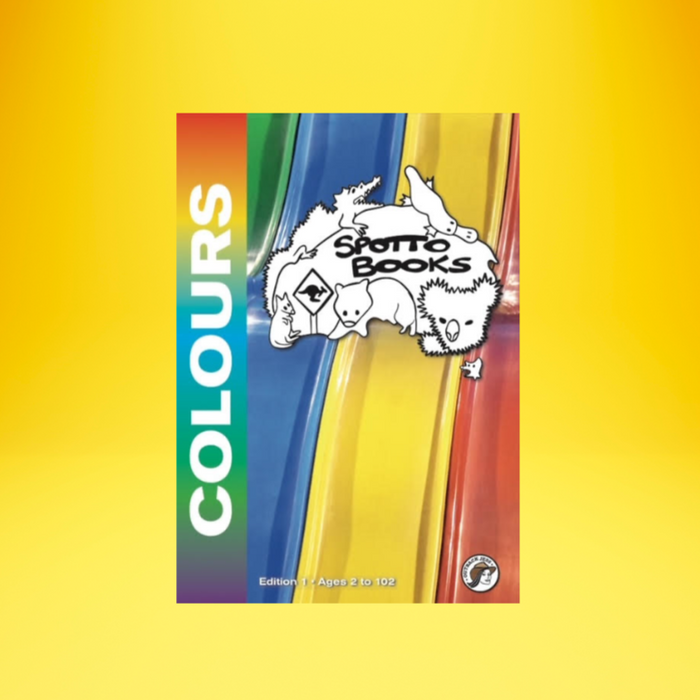 Spotto Books | Colours