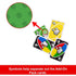 UNO Add-On Stack Pack cards with matching symbols to help separate them from the main deck — Adventure Awaits