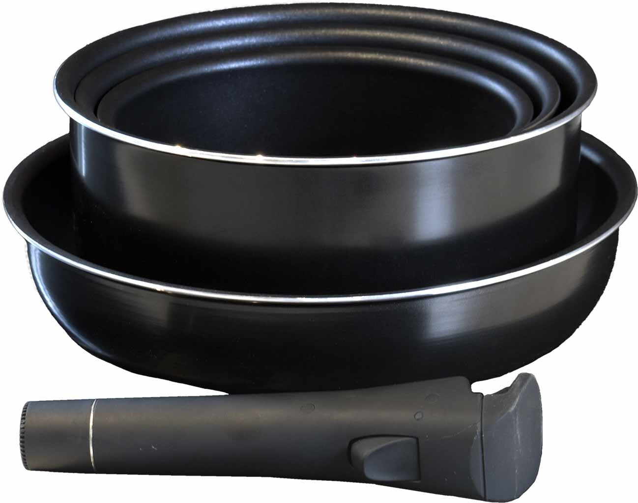 Easy Pack Pots | Stackable Smart Pot Set
