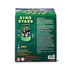 Dino Stars star projector box back with instructions and battery details — Adventure Awaits