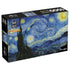 Puzzle Master 1000-piece Van Gogh Starry Night jigsaw puzzle in black presentation box — Adventure Awaits