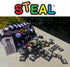 STEAL | Word Building Game