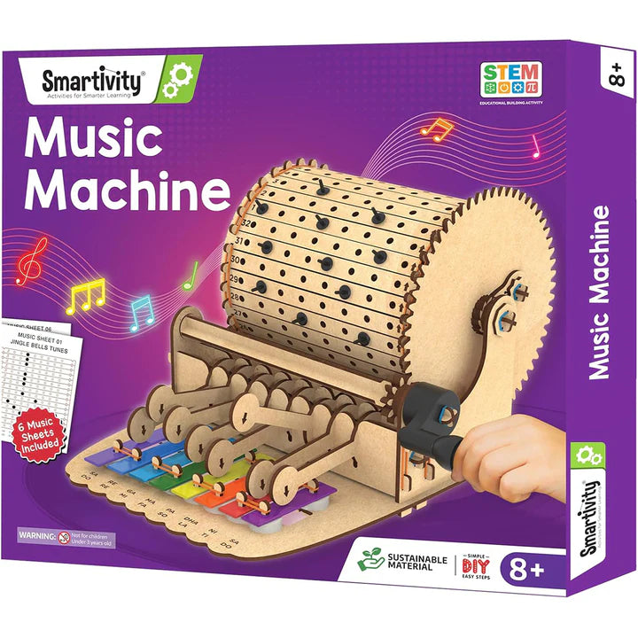 STEM Music Machine