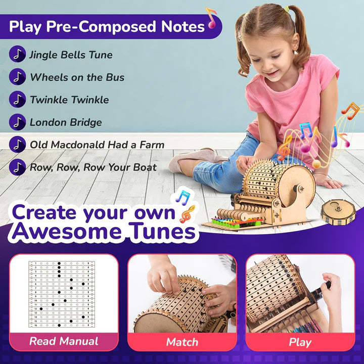 STEM Music Machine