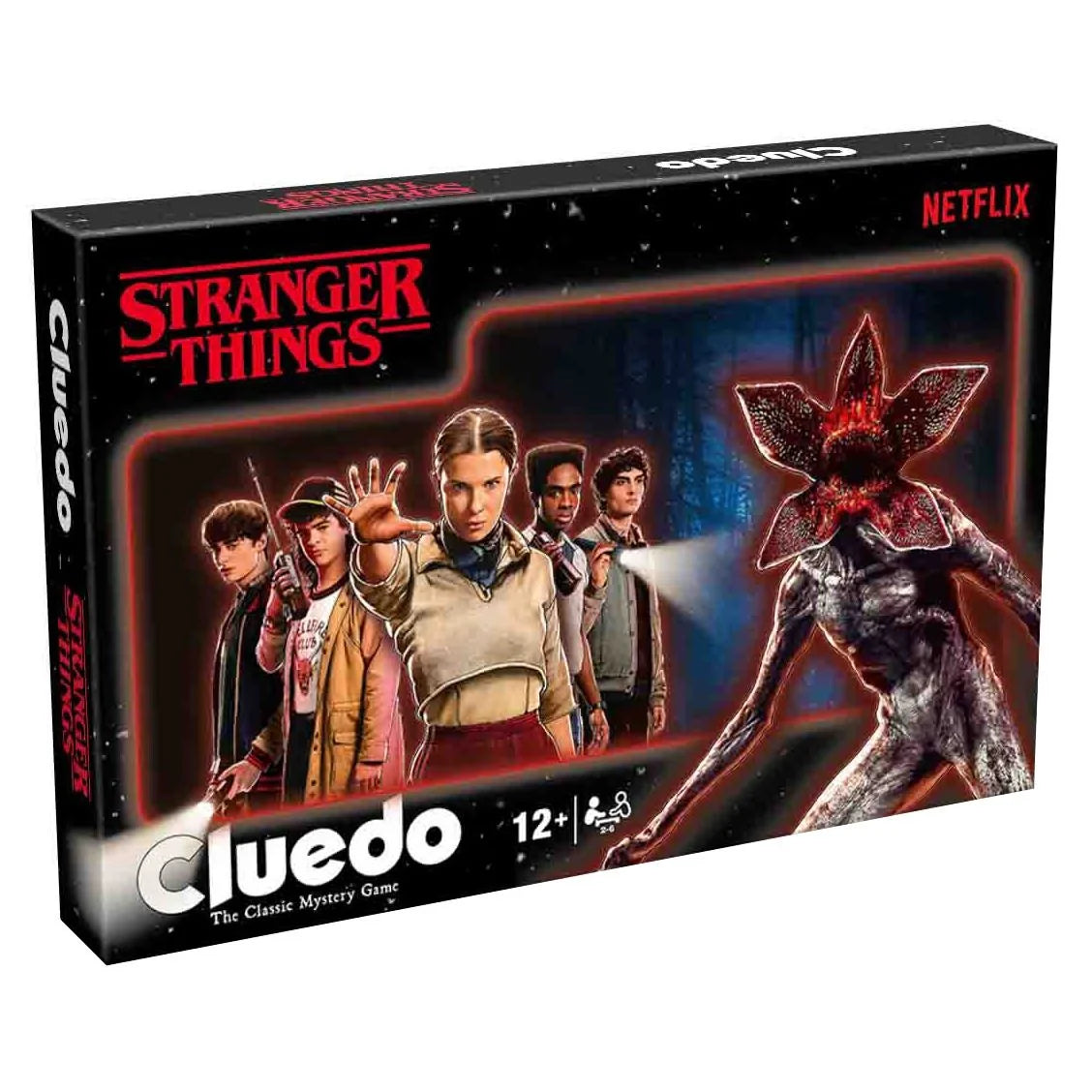 Cluedo | Stranger Things