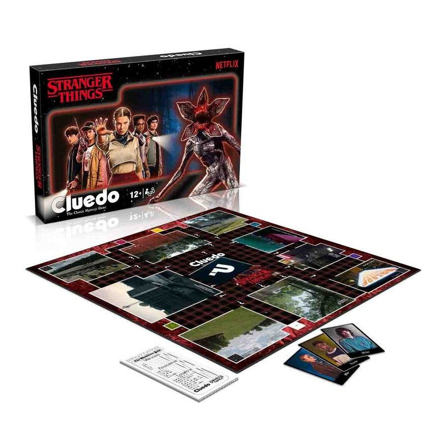 Cluedo | Stranger Things