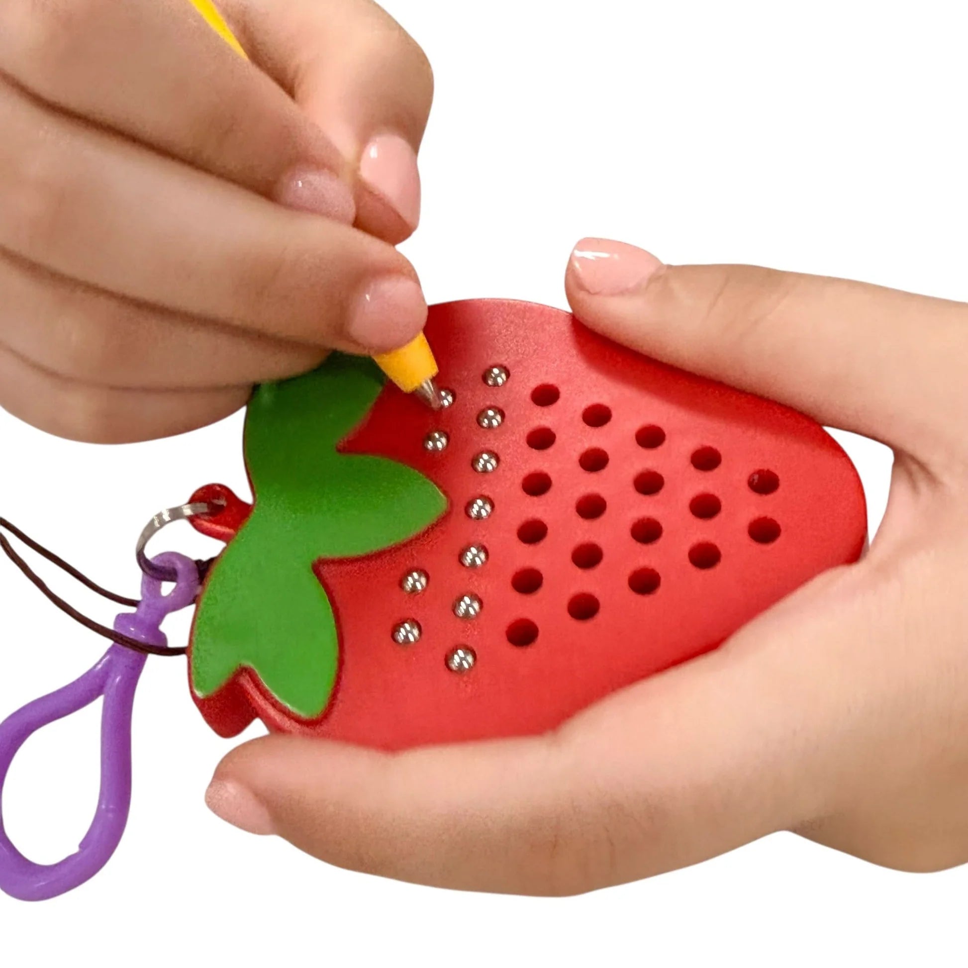 Kaiko | Magnetic Pad Keyring