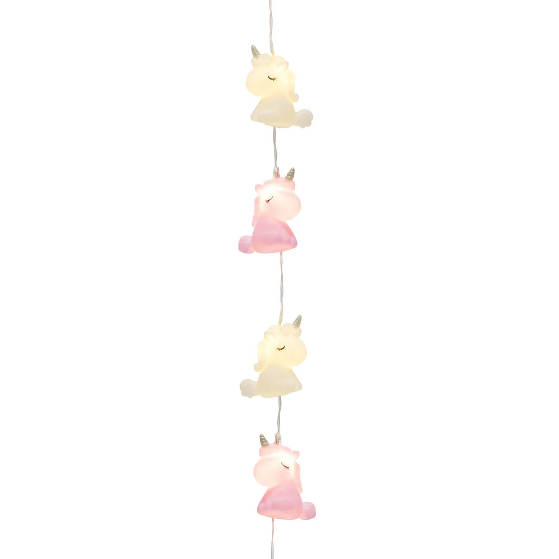 Unicorn String Lights | Kids Room & Camping Lights