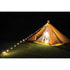 Maverick | Retractable String Lights 10m Warm White & Camping Light