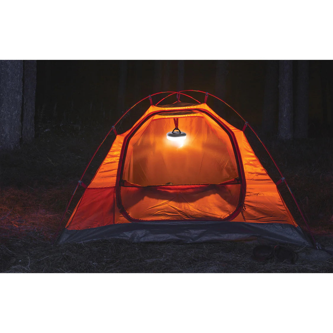 Maverick | Retractable String Lights 10m Warm White & Camping Light