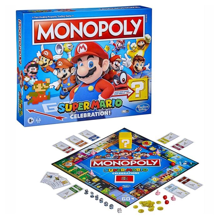Monopoly | Super Mario Celebration