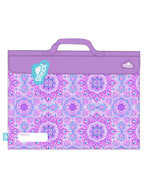 Spencil | Library Bag