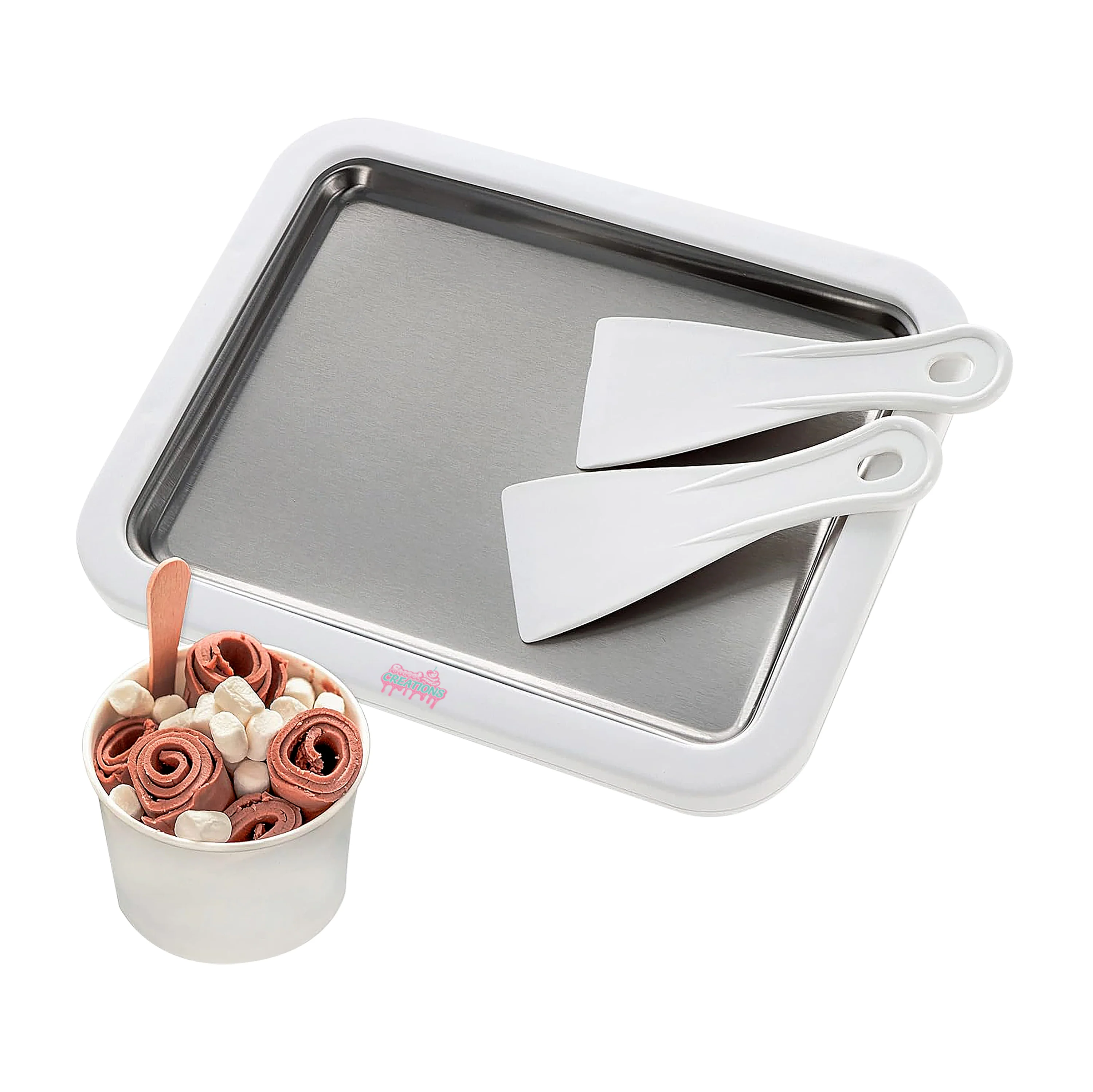 Ice Cream Maker | Sweet Creations