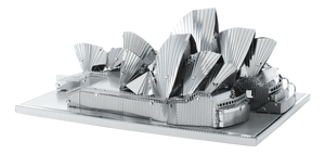 Metal Earth Steel Model Kit | Sydney Opera House