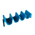 taco holder blue