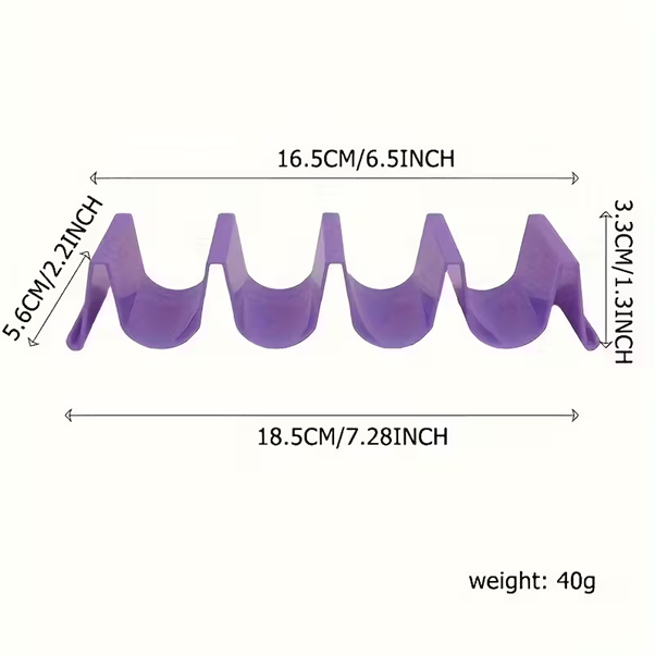 Taco Holder Stand | Mess Free Taco Night