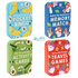 Fun in a tin travel games for kids