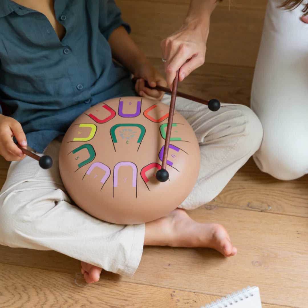 Tambú Steel Drum |  Tambú+ Large