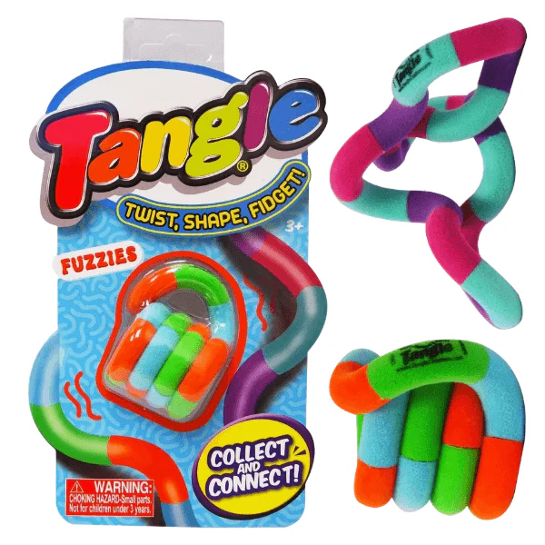 Tangle | Fuzzies