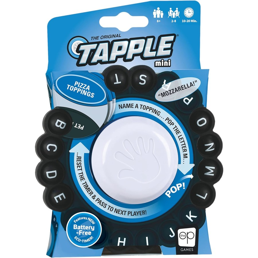 Tapple | Mini Travel Game