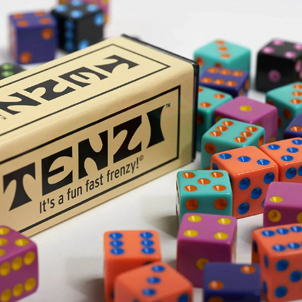 TENZI | Fast Dice Game