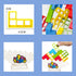 Tetris Tower Building Blocks | 48 Piece