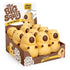 The Big Squii jumbo capybara squishy toys in a retail display box — Adventure Awaits