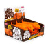 The Big Squii jumbo sausage dog squishy toys in bright orange retail display box — Adventure Awaits