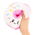 The Big Squij | Donut | Jumbo Slow-Rise Squishy Toy