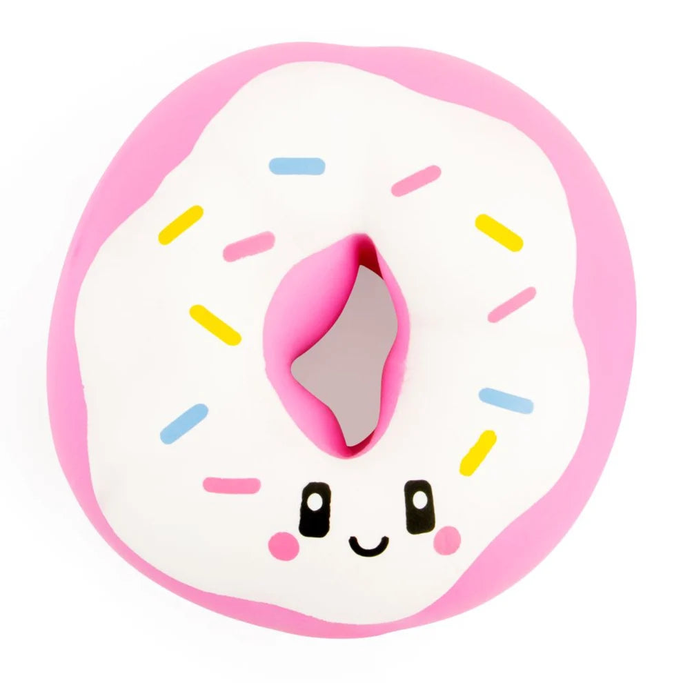 The Big Squij | Donut | Jumbo Slow-Rise Squishy Toy
