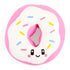The Big Squij | Donut | Jumbo Slow-Rise Squishy Toy