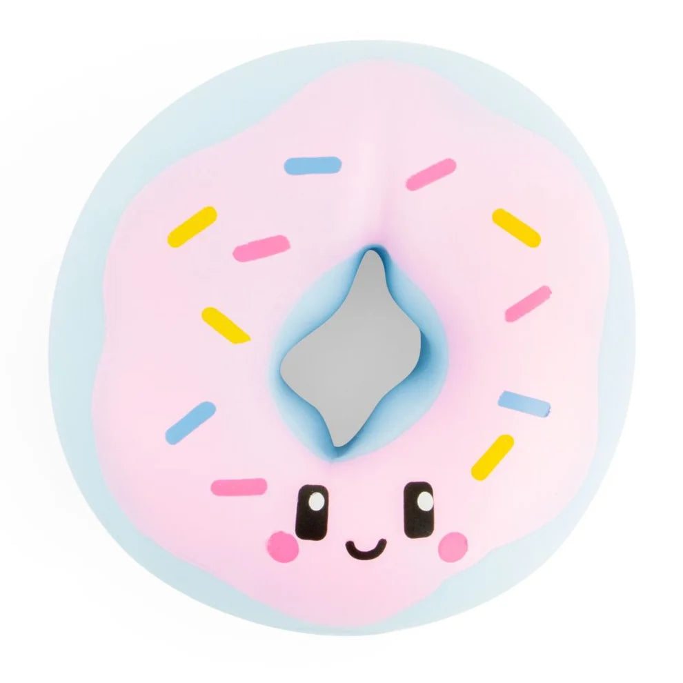 The Big Squij | Donut | Jumbo Slow-Rise Squishy Toy