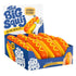 The Big Squiji jumbo hot dog squishy toys in a colourful retail display box — Adventure Awaits