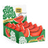 The Big Squii jumbo watermelon slice squishy toys in green retail display box — Adventure Awaits