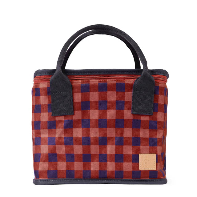The Somewhere Co. Lunch Bag w/ Canvas Handles