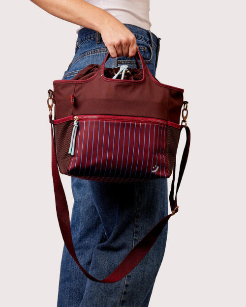 The somewhere co lunch buddy bag