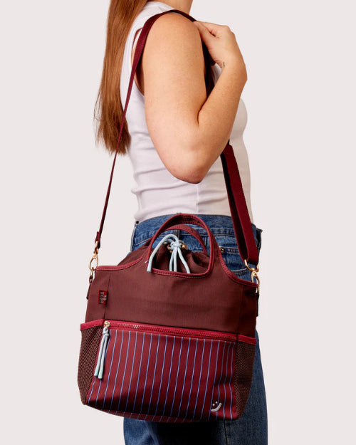 The somewhere co lunch buddy bag