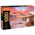 Australian Geographic 1000-piece Twelve Apostles jigsaw puzzle with sunset coastal artwork — Adventure Awaits