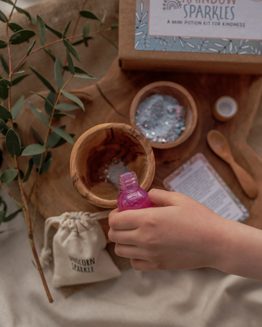 The Little Potion Co. | Mindful Potion MINI Kits