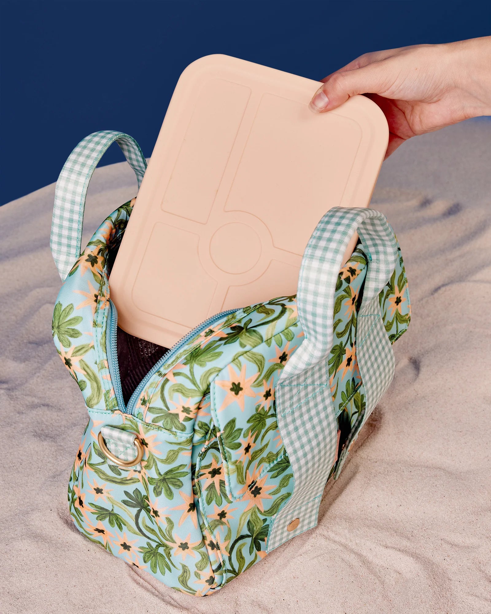 The Somewhere Co. Lunch TOTE