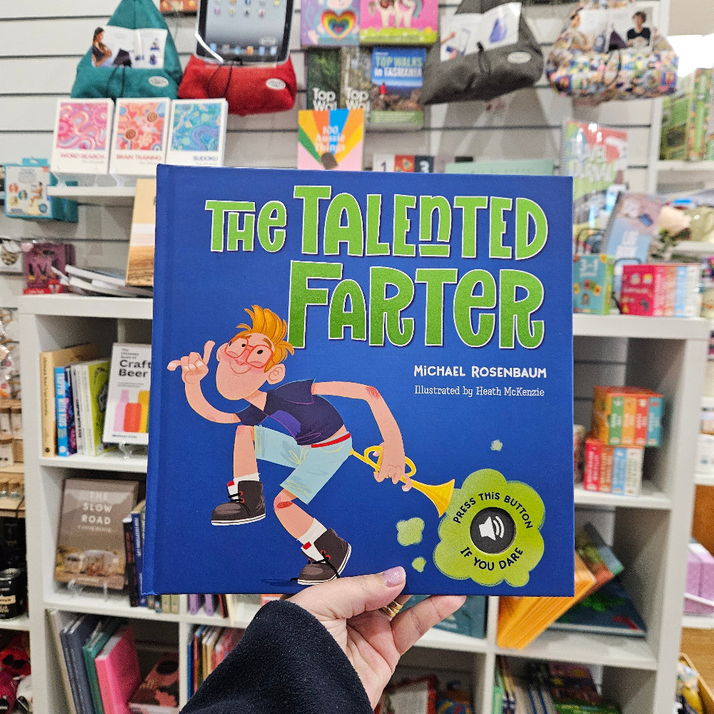 The Talented Farter | A Sound Book
