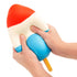 The Big Squij | Rocket Pop | Jumbo Slow-Rise Squishy Toy