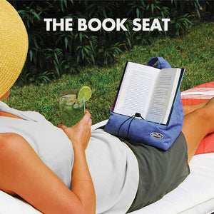 The Book Seat | Viridian Green
