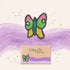 Getting Lost Game ADHD Edition card game box with colourful butterfly artwork — Adventure Awaits