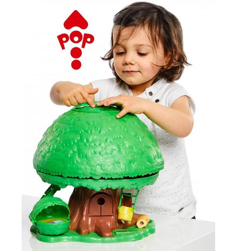 Klorofil | Magic Tree House Playset