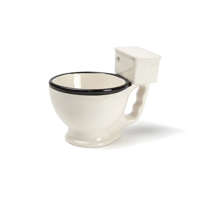 The Original Toilet Mug by BigMouth Inc.