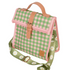 The Somewhere Co. Lunch Satchel w/ Shoulder Strap | Versailles Garden